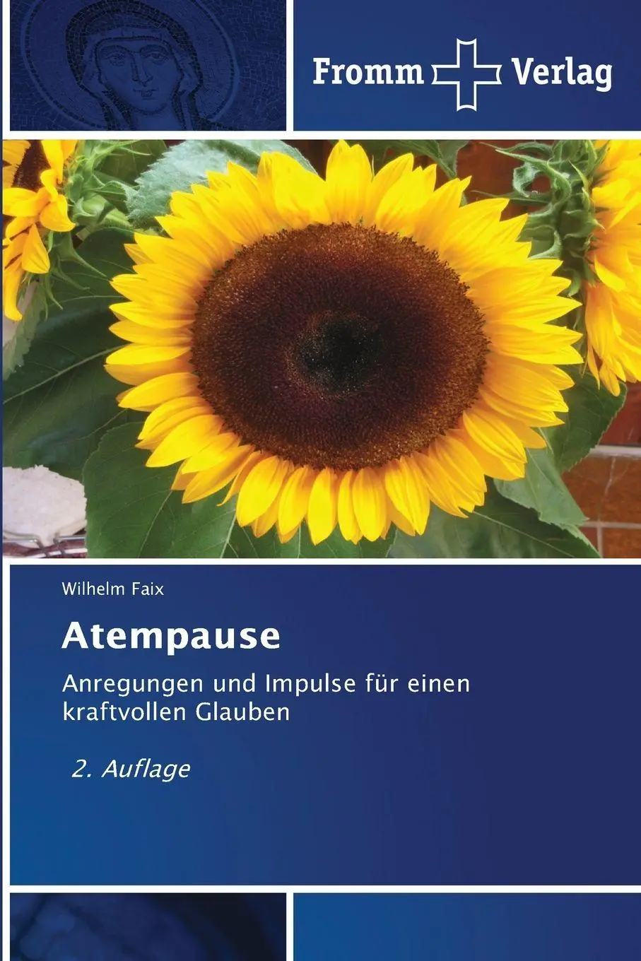 Cover: 9786208865542 | Atempause | Wilhelm Faix | Taschenbuch | 144 S. | Deutsch | 2025