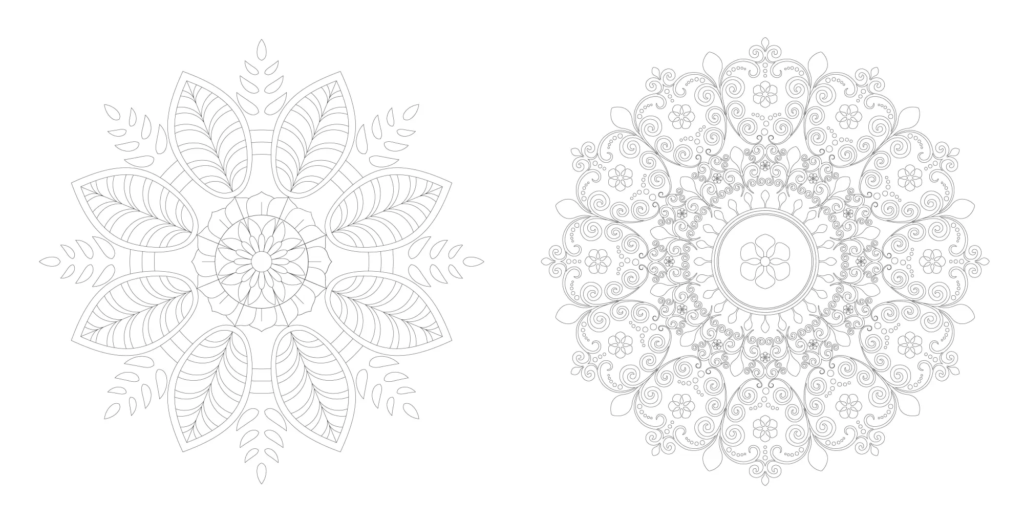 Bild: 9788863125542 | Orientalische Mandalas | Ausmalbuch zur kreativen Stressbewältigung