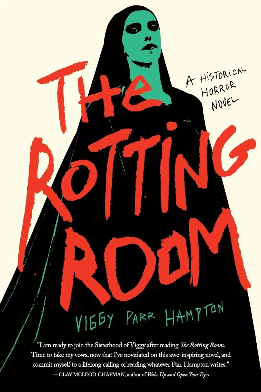 Cover: 9798989875542 | The Rotting Room | Viggy Parr Hampton | Taschenbuch | Englisch | 2025