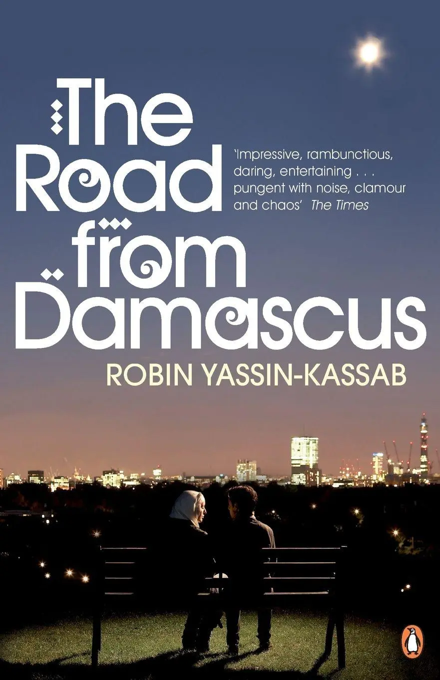 Cover: 9780141035642 | The Road from Damascus | Robin Yassin-Kassab | Taschenbuch | Englisch