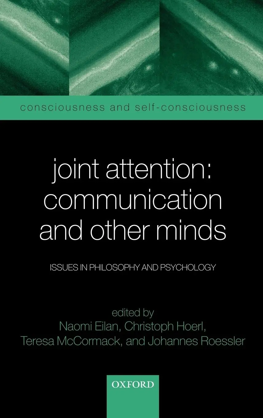 Cover: 9780199245642 | Joint Attention | Naomi Elian | Buch | Gebunden | Englisch | 2005