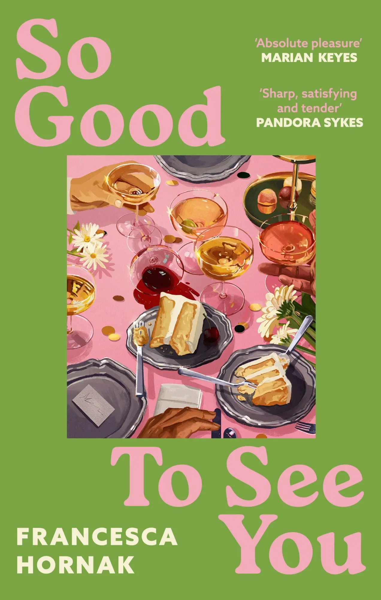 Cover: 9780349415642 | So Good to See You | Francesca Hornak | Taschenbuch | Englisch | 2025