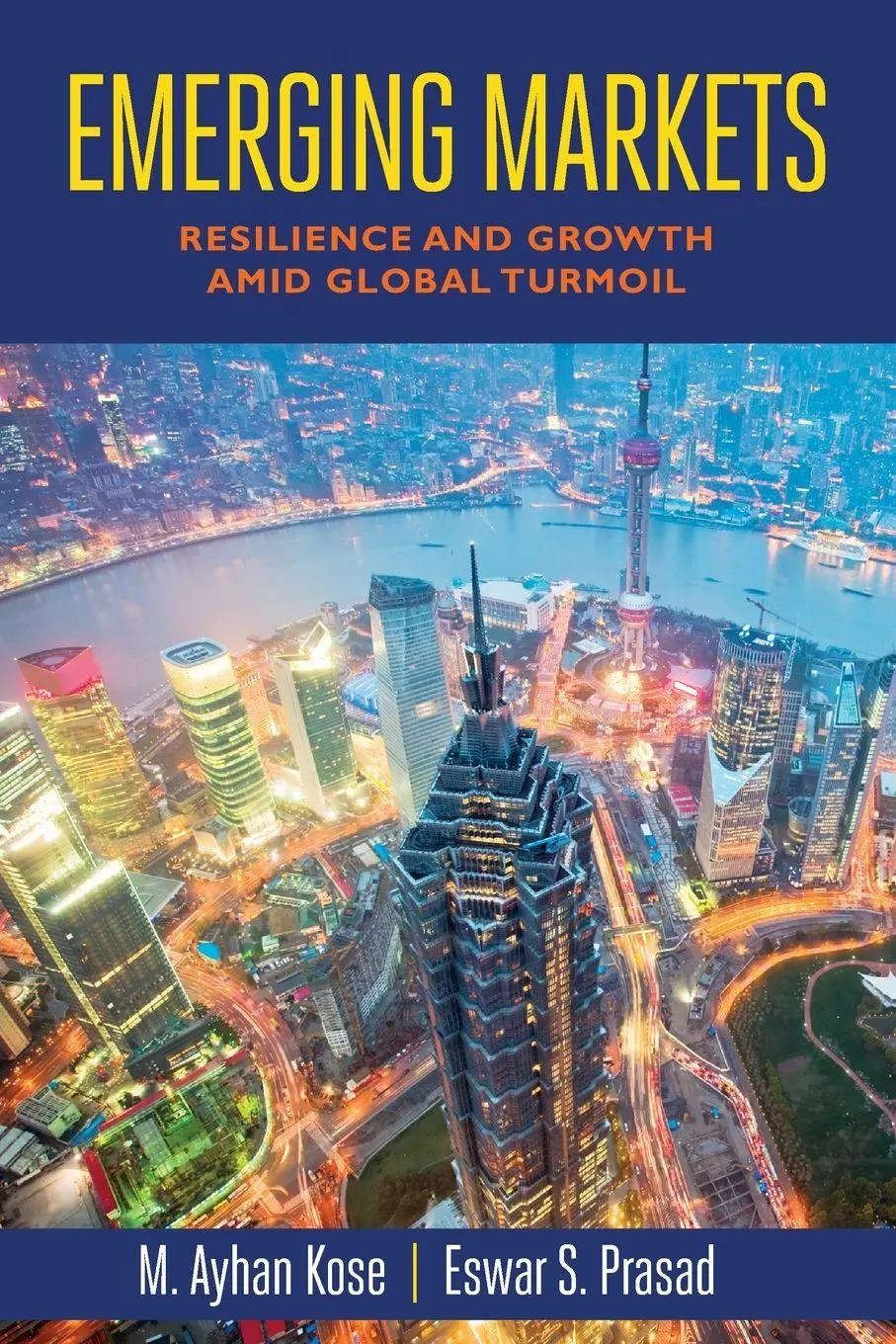 Cover: 9780815705642 | Emerging Markets | Resilience and Growth amid Global Turmoil | Buch