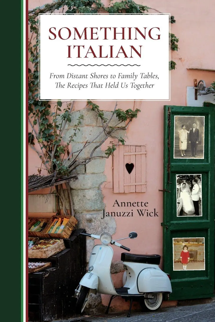 Cover: 9780977485642 | Something Italian | Annette Januzzi Wick | Taschenbuch | Englisch