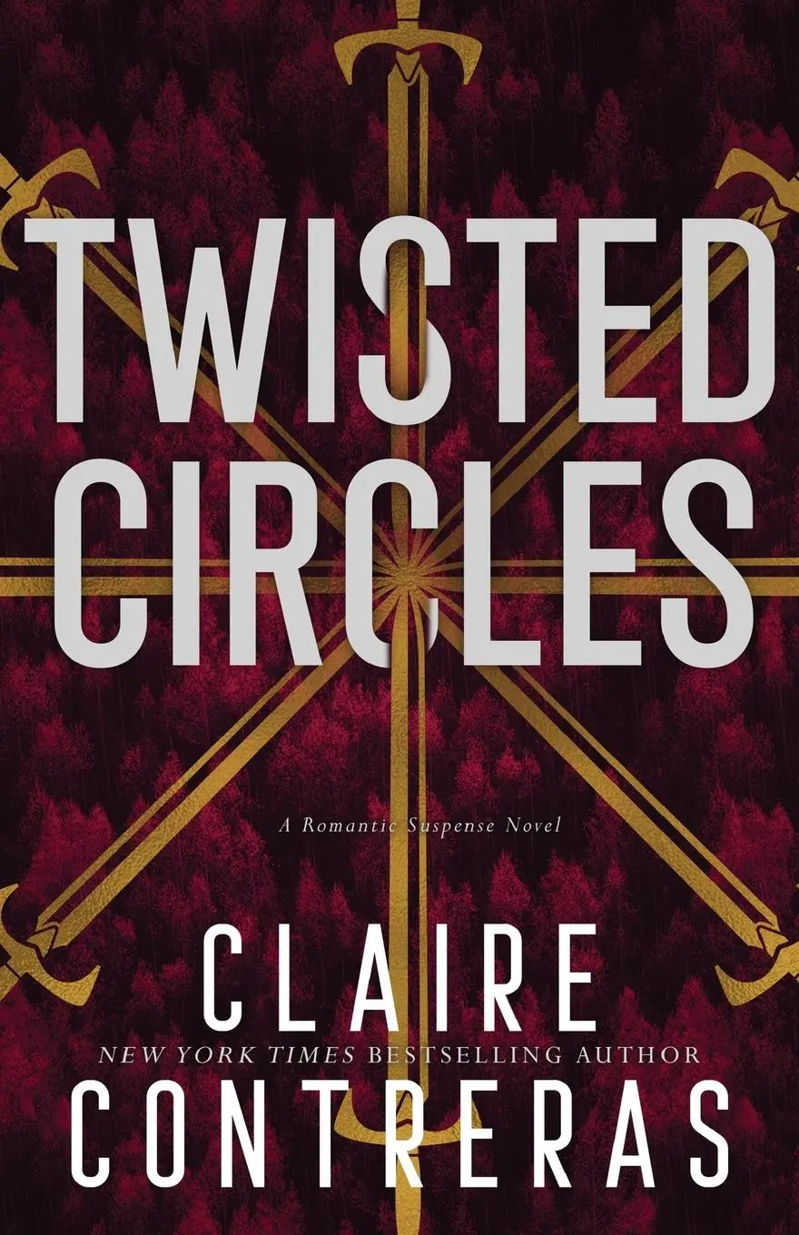 Cover: 9780998345642 | Twisted Circles | Claire Contreras | Taschenbuch | Englisch | 2020