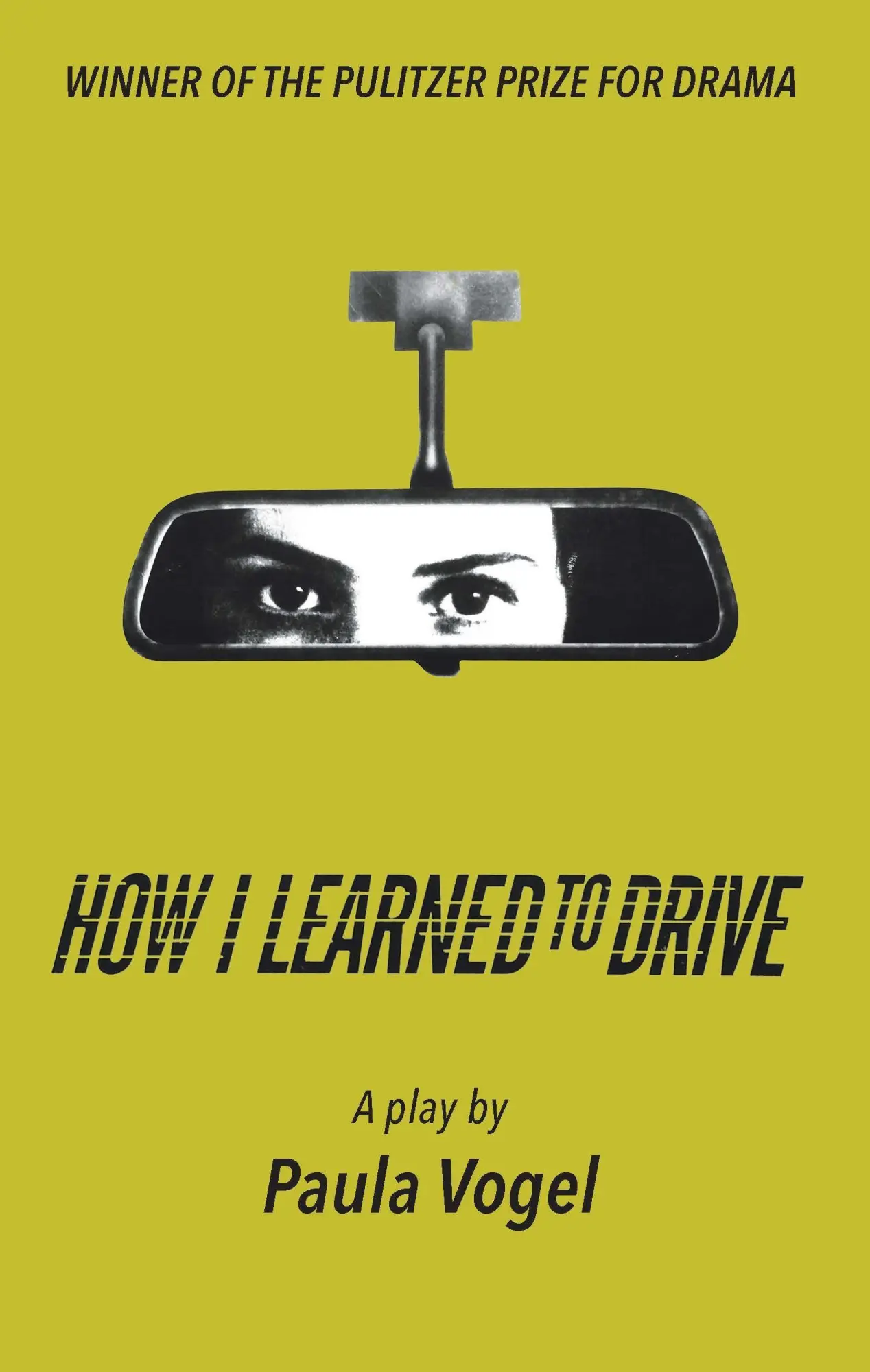 Cover: 9781559365642 | How I Learned to Drive (Stand-Alone TCG Edition) | Paula Vogel | Buch