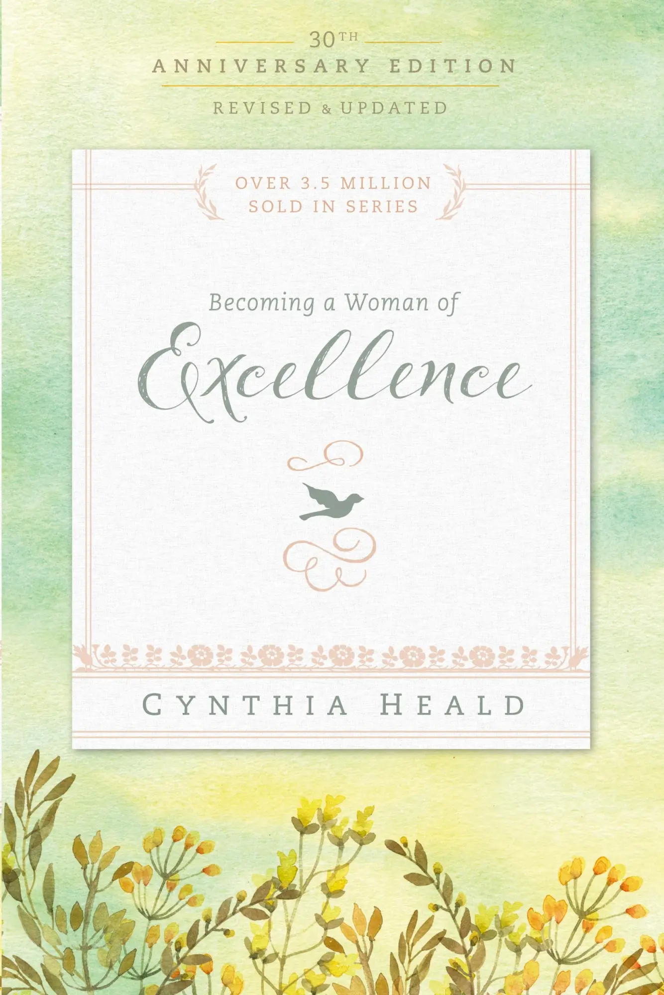 Cover: 9781631465642 | Becoming a Woman of Excellence 30th Anniversary Edition | Heald | Buch