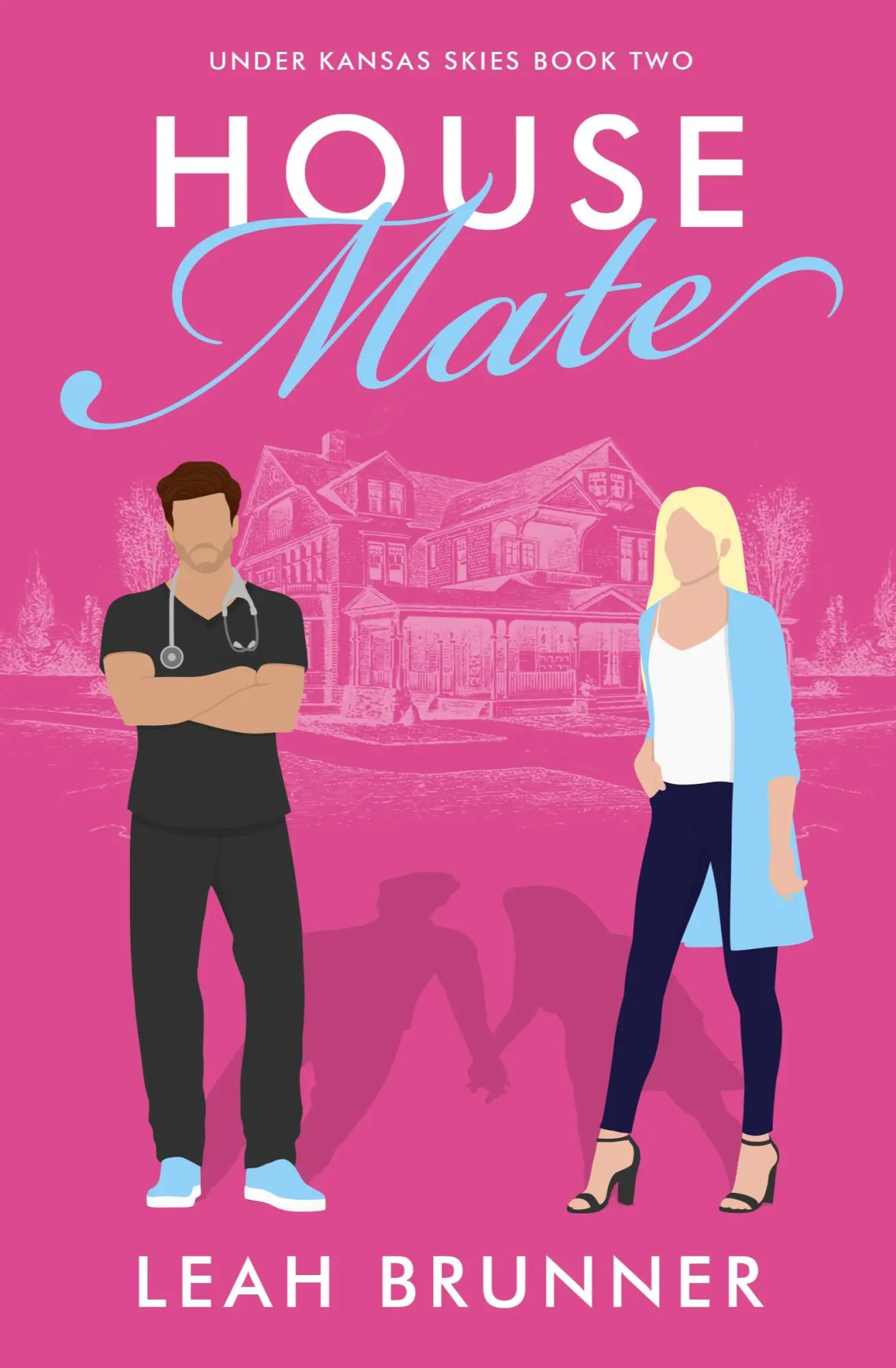 Cover: 9781737015642 | House Mate | Leah Brunner | Taschenbuch | Englisch | 2022