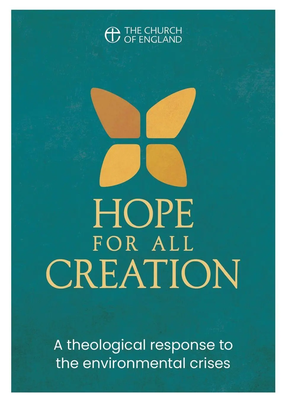 Cover: 9781781405642 | Hope for All Creation | Church of England House of Bishops | Buch
