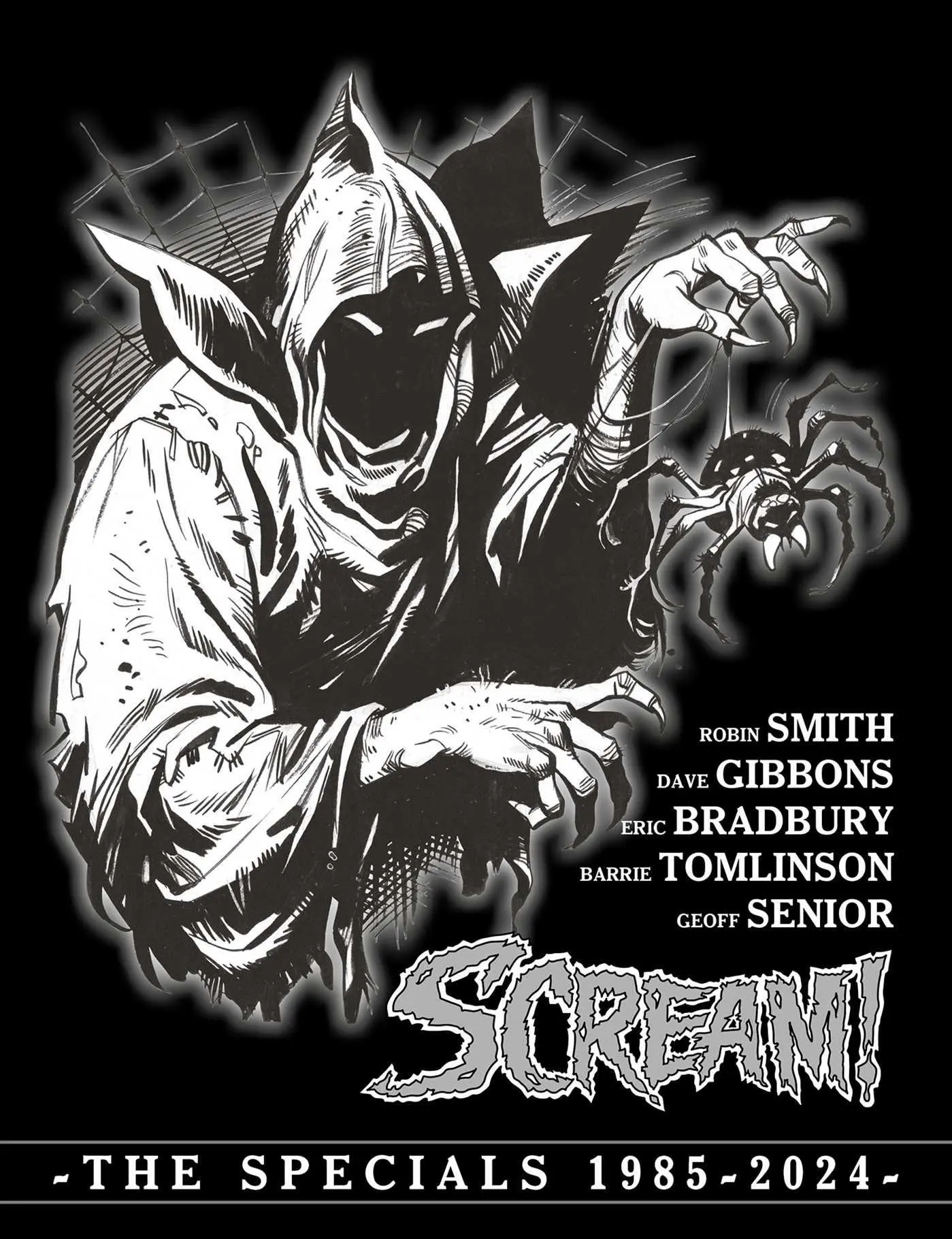 Cover: 9781837865642 | Scream! The Specials 1985-2024 | Alex Paknadel (u. a.) | Buch | 2025