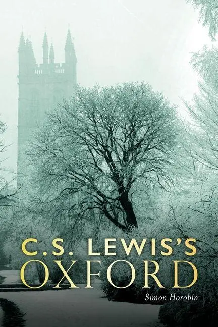 Cover: 9781851245642 | C.S. Lewis's Oxford | Simon Horobin | Buch | Englisch | 2024