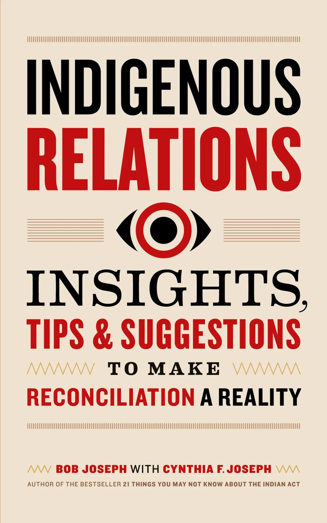 Cover: 9781989025642 | Indigenous Relations | Bob Joseph (u. a.) | Taschenbuch | Englisch