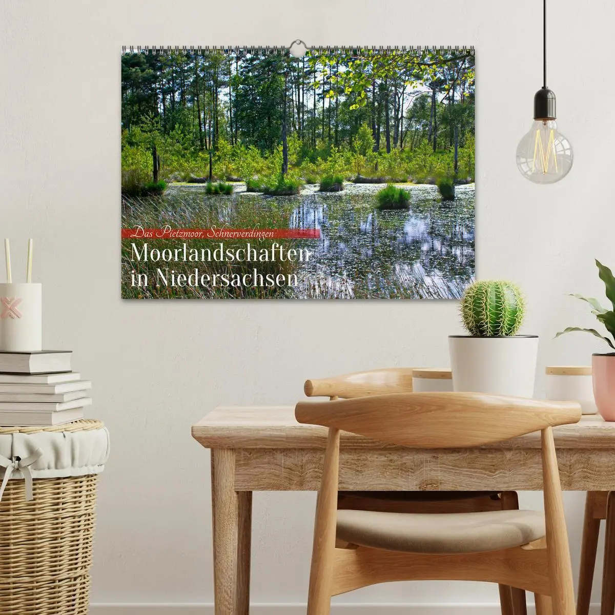Bild: 9783457575642 | Niedersachsens Moorlandschaften - Das Pietzmoor, Schneverdingen...