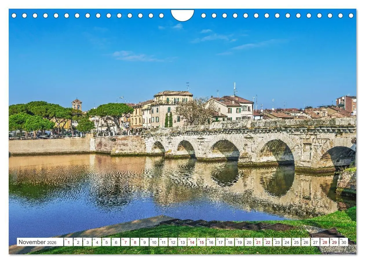 Bild: 9783516735642 | Bella Italia - Eine Reise im Land der Sehnsucht (Wandkalender 2026...