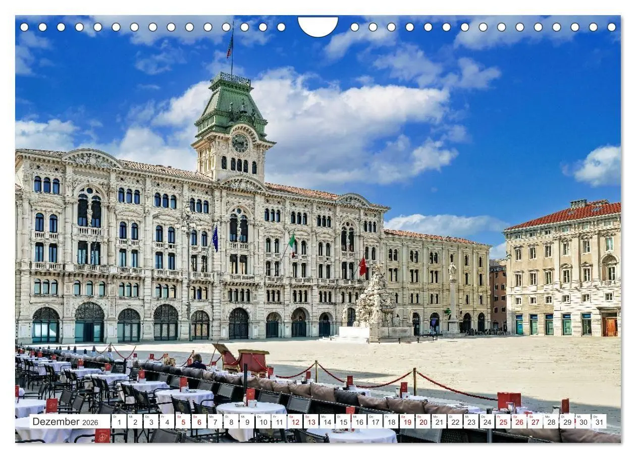 Bild: 9783516735642 | Bella Italia - Eine Reise im Land der Sehnsucht (Wandkalender 2026...