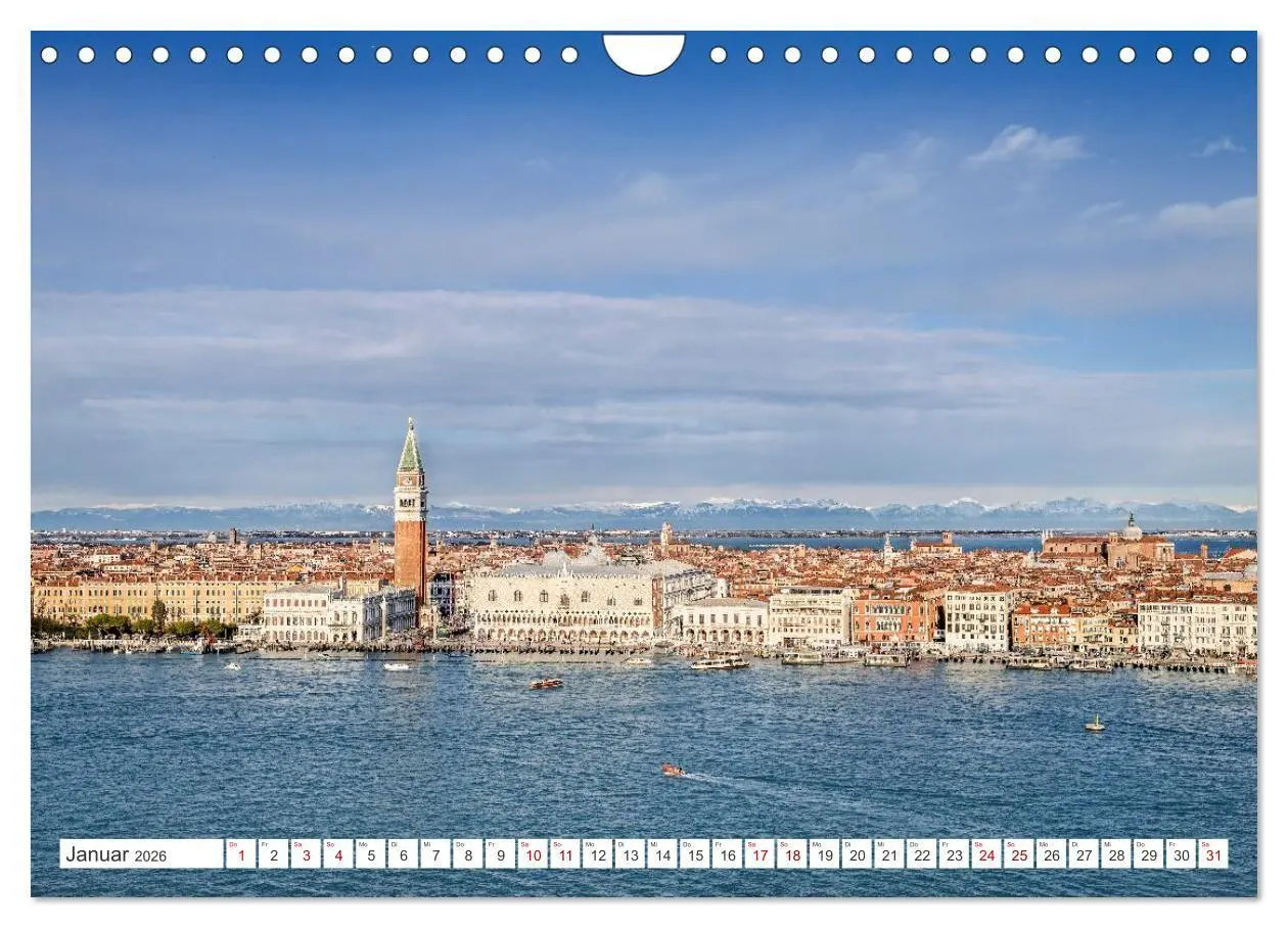 Bild: 9783516735642 | Bella Italia - Eine Reise im Land der Sehnsucht (Wandkalender 2026...