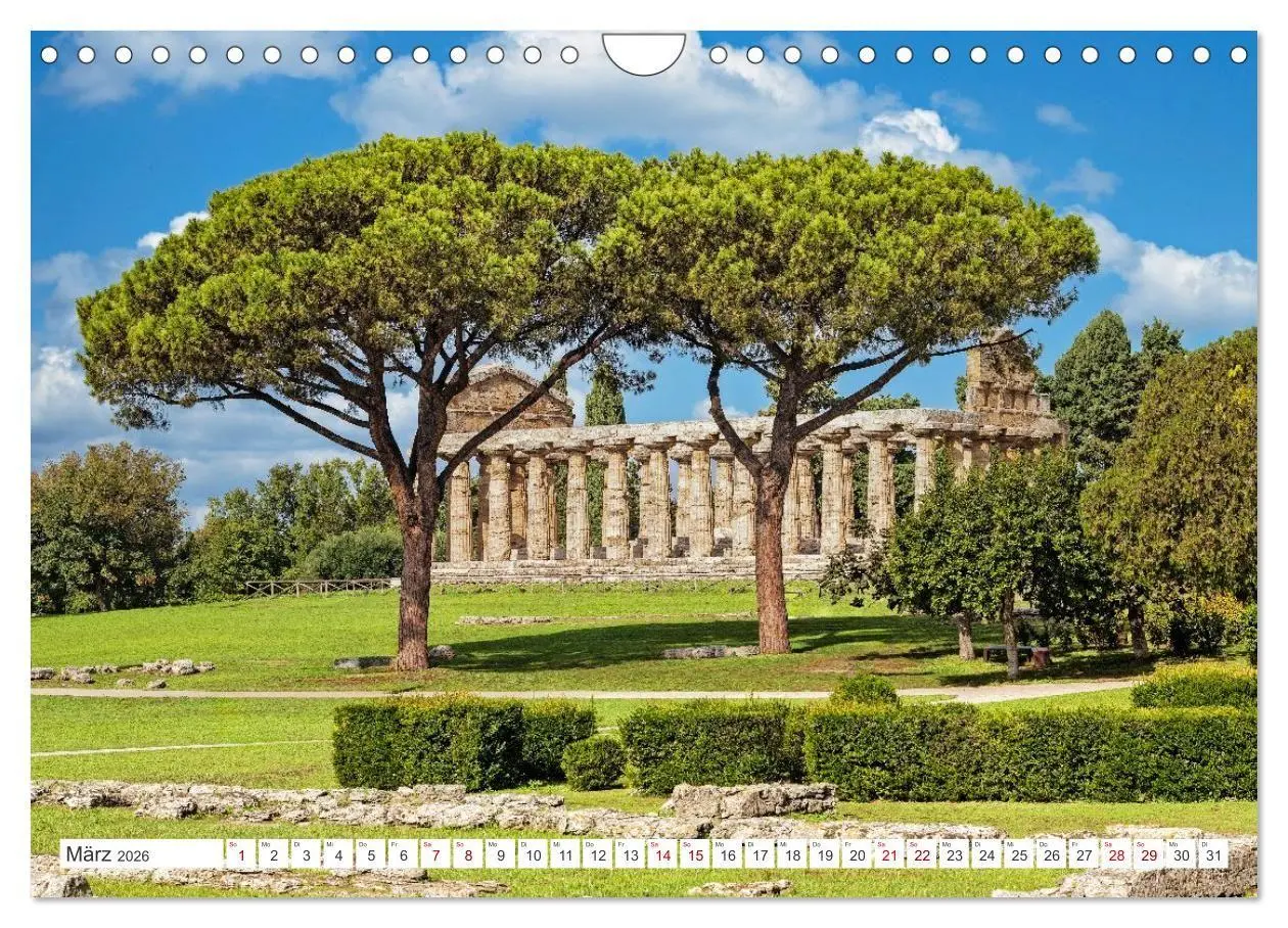 Bild: 9783516735642 | Bella Italia - Eine Reise im Land der Sehnsucht (Wandkalender 2026...