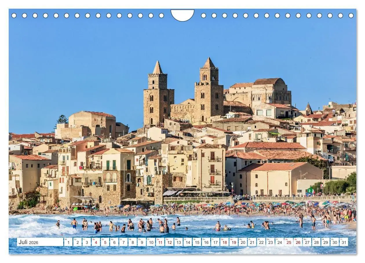 Bild: 9783516735642 | Bella Italia - Eine Reise im Land der Sehnsucht (Wandkalender 2026...