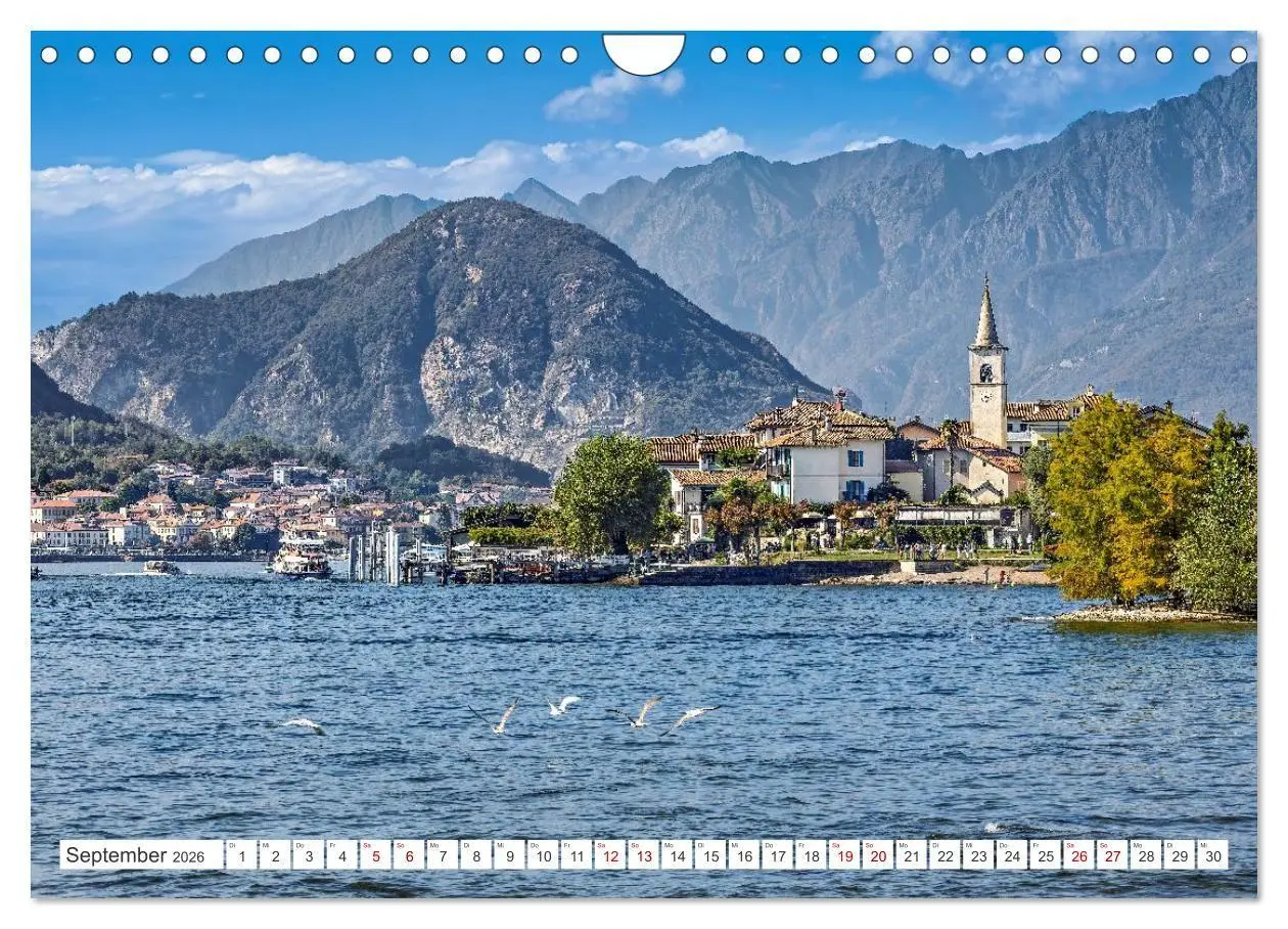 Bild: 9783516735642 | Bella Italia - Eine Reise im Land der Sehnsucht (Wandkalender 2026...