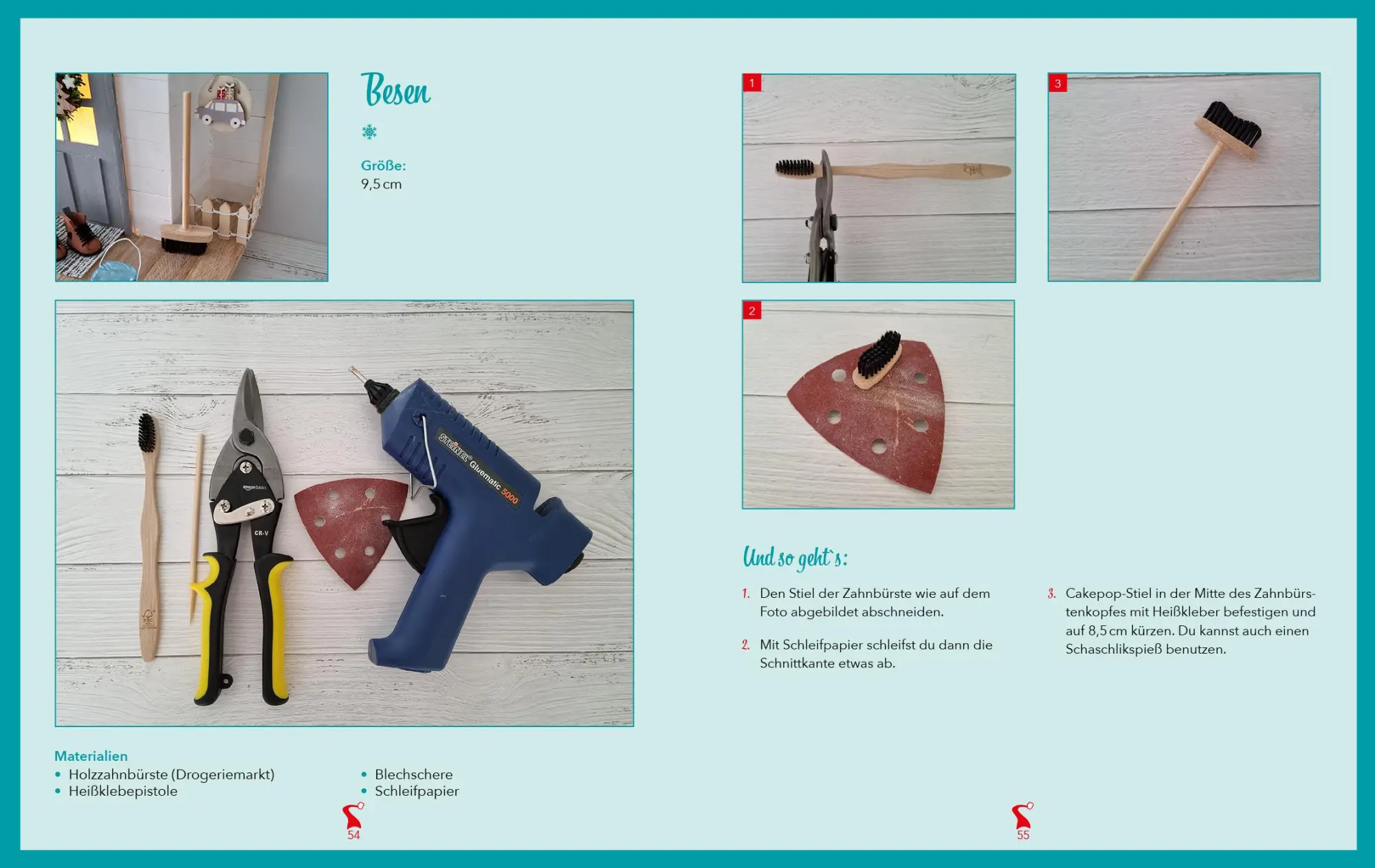 Bild: 9783747405642 | Meine Wichtel-Kreativ-Werkstatt | Angelika Janczik (u. a.) | Buch