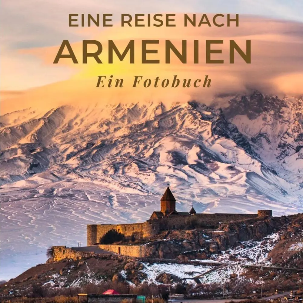 Cover: 9783750515642 | Eine Reise nach Armenien | Tania Sardí | Taschenbuch | 42 S. | Deutsch