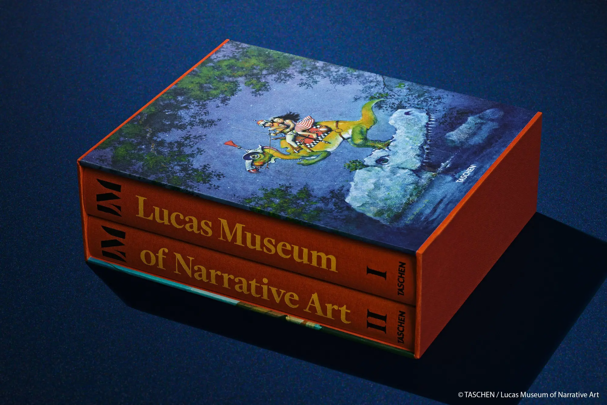 Bild: 9783754405642 | Lucas Museum of Narrative Art | Guillermo del Toro (u. a.) | Buch