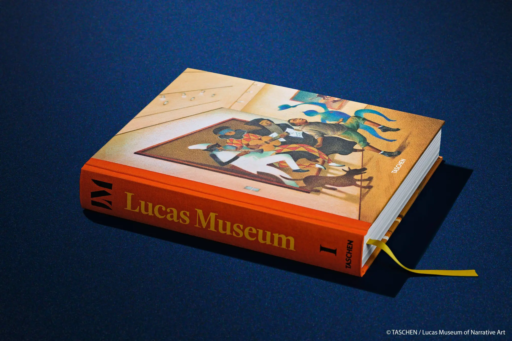 Bild: 9783754405642 | Lucas Museum of Narrative Art | Guillermo del Toro (u. a.) | Buch