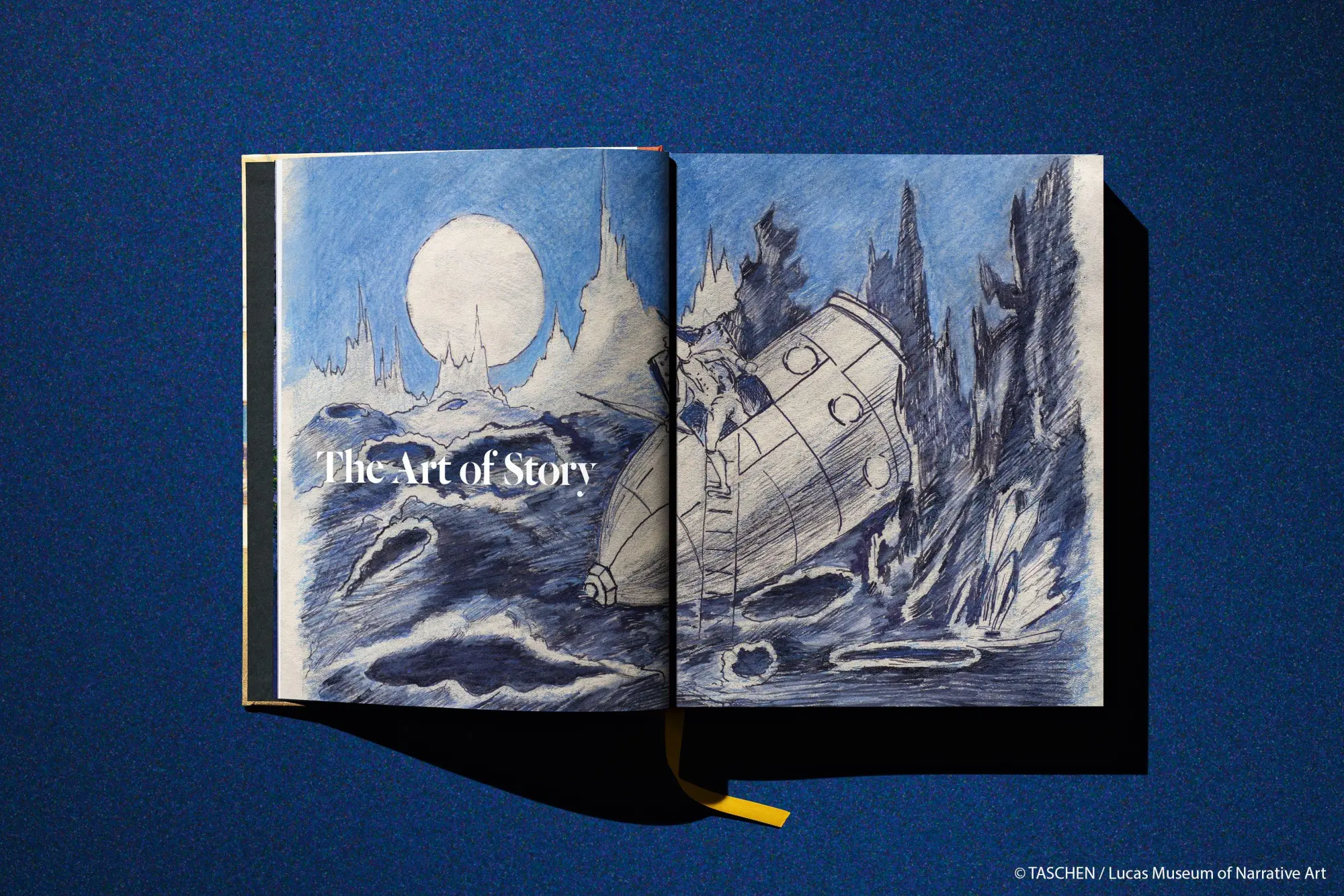 Bild: 9783754405642 | Lucas Museum of Narrative Art | Guillermo del Toro (u. a.) | Buch