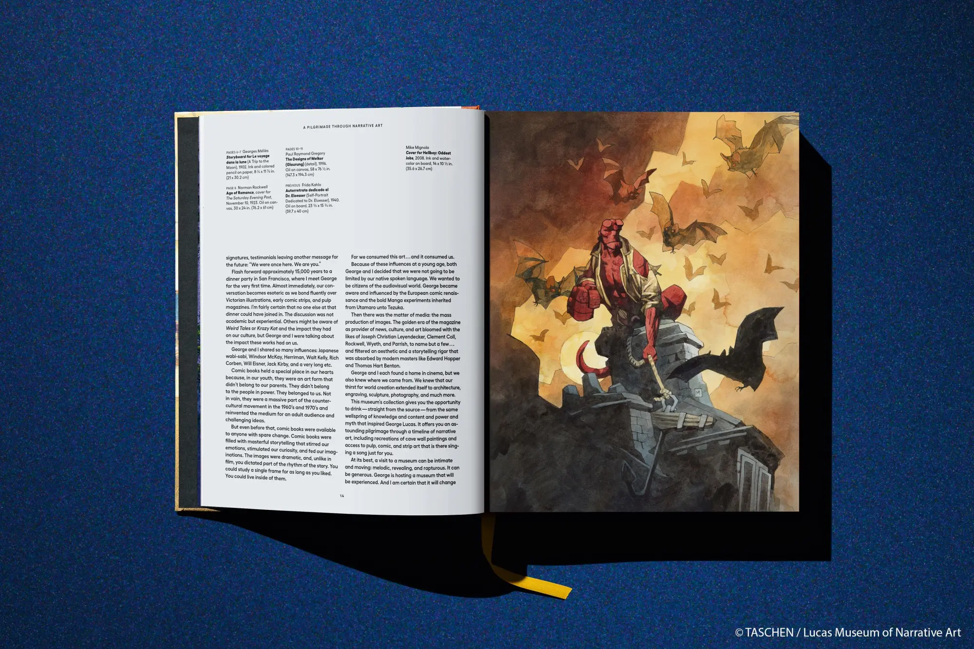 Bild: 9783754405642 | Lucas Museum of Narrative Art | Guillermo del Toro (u. a.) | Buch