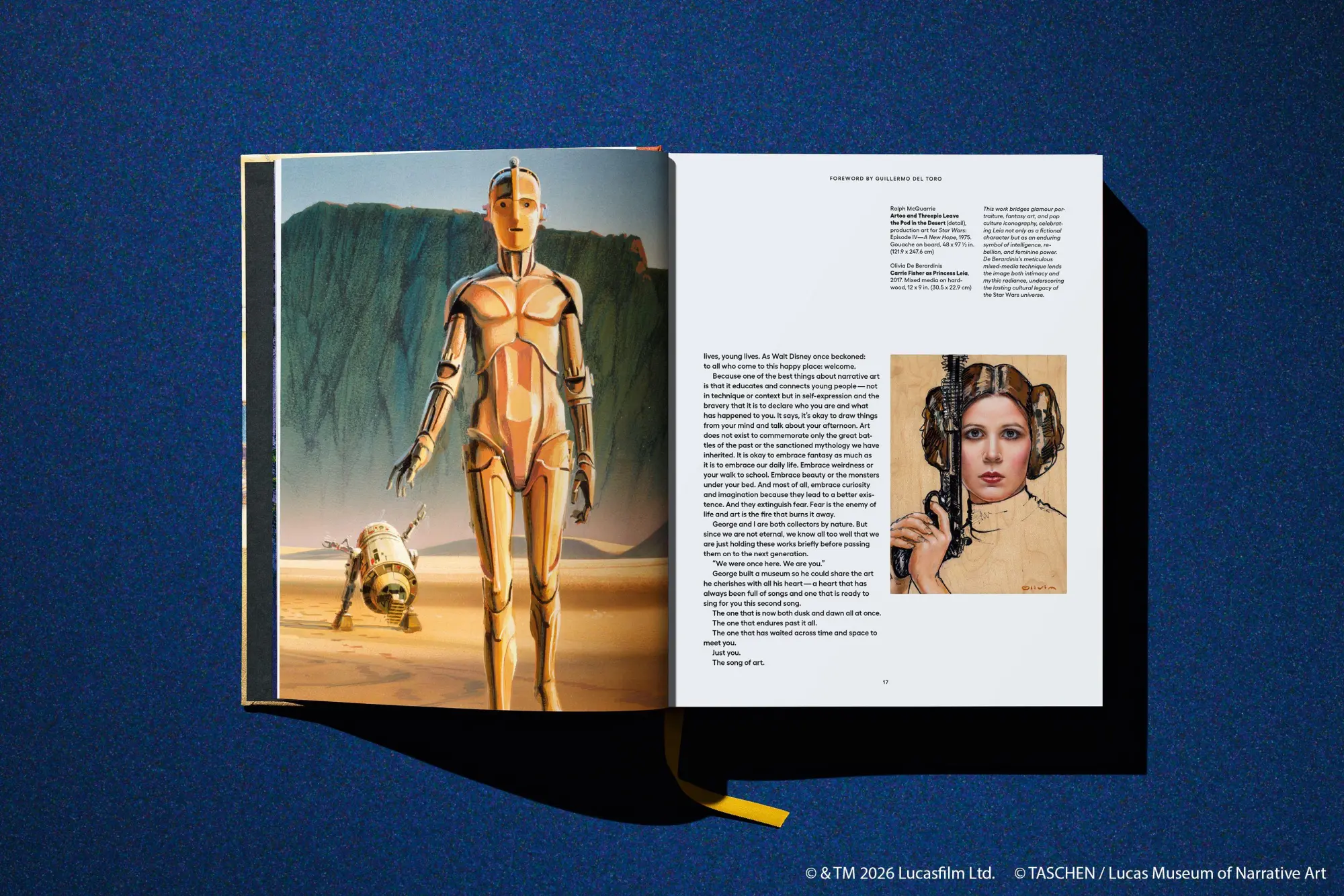Bild: 9783754405642 | Lucas Museum of Narrative Art | Guillermo del Toro (u. a.) | Buch