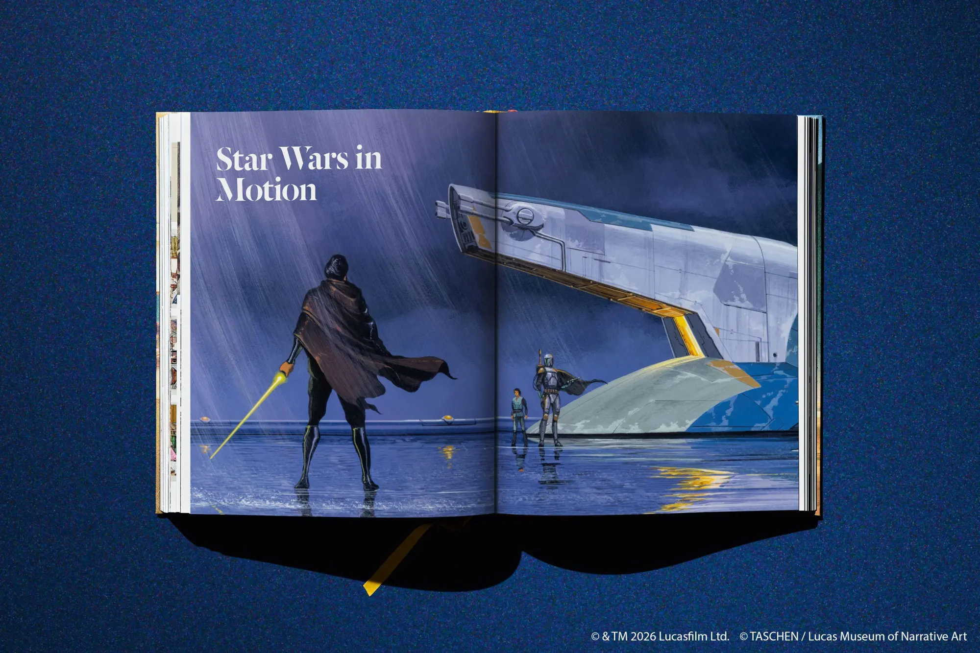Bild: 9783754405642 | Lucas Museum of Narrative Art | Guillermo del Toro (u. a.) | Buch