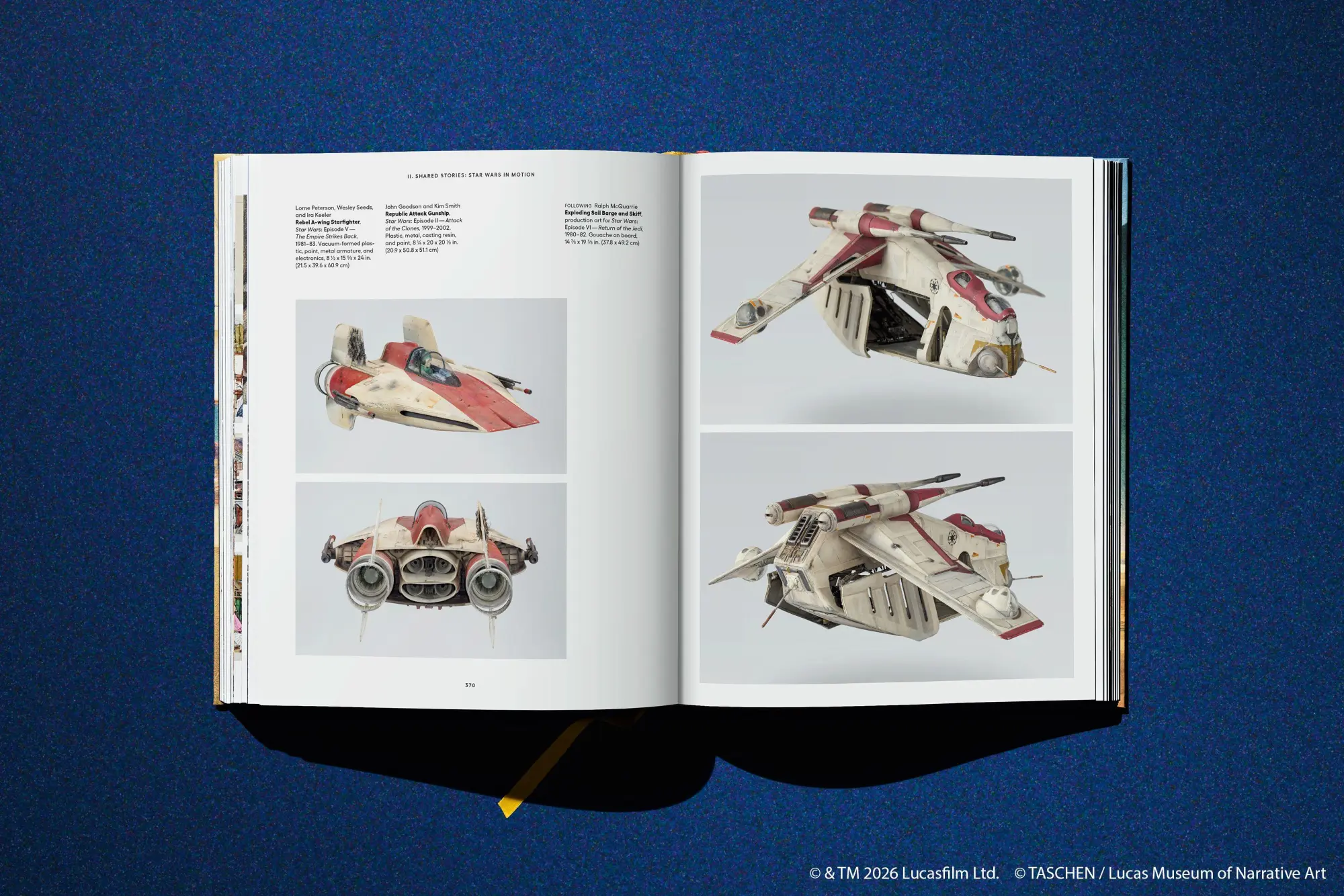 Bild: 9783754405642 | Lucas Museum of Narrative Art | Guillermo del Toro (u. a.) | Buch