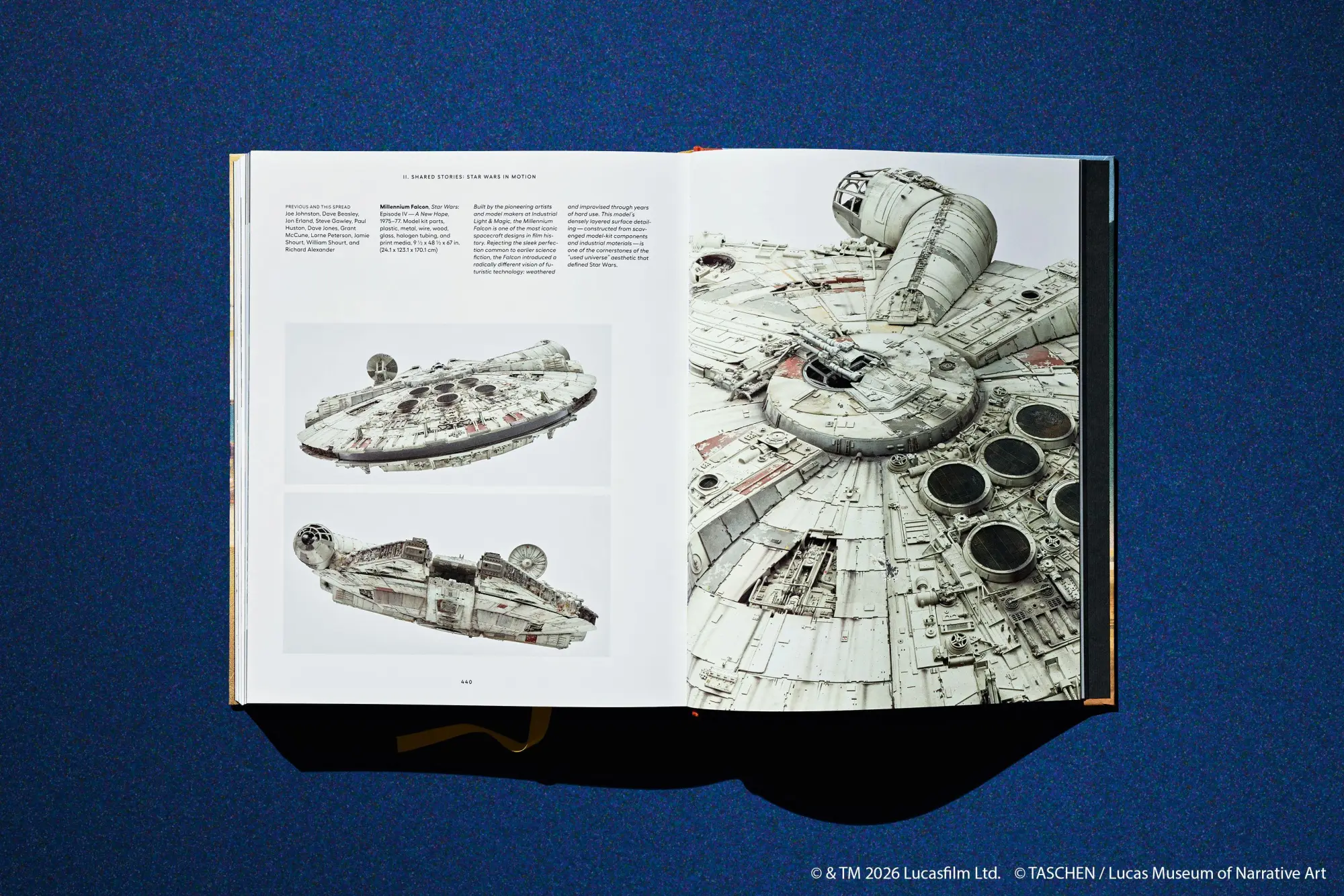 Bild: 9783754405642 | Lucas Museum of Narrative Art | Guillermo del Toro (u. a.) | Buch