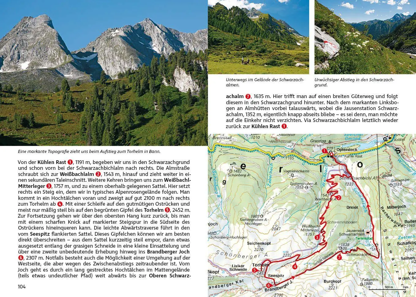 Bild: 9783763315642 | ROTHER Wanderführer Zillertal. 60 Wanderungen und Gipfeltouren -...