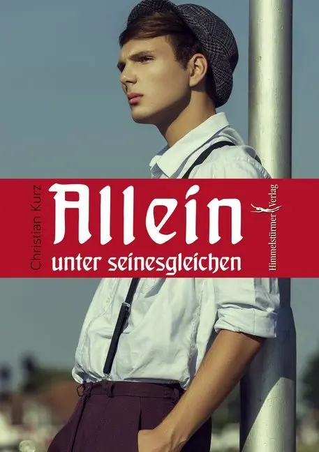 Cover: 9783863615642 | Allein unter seinesgleichen | Christian Kurz | Taschenbuch | 208 S.