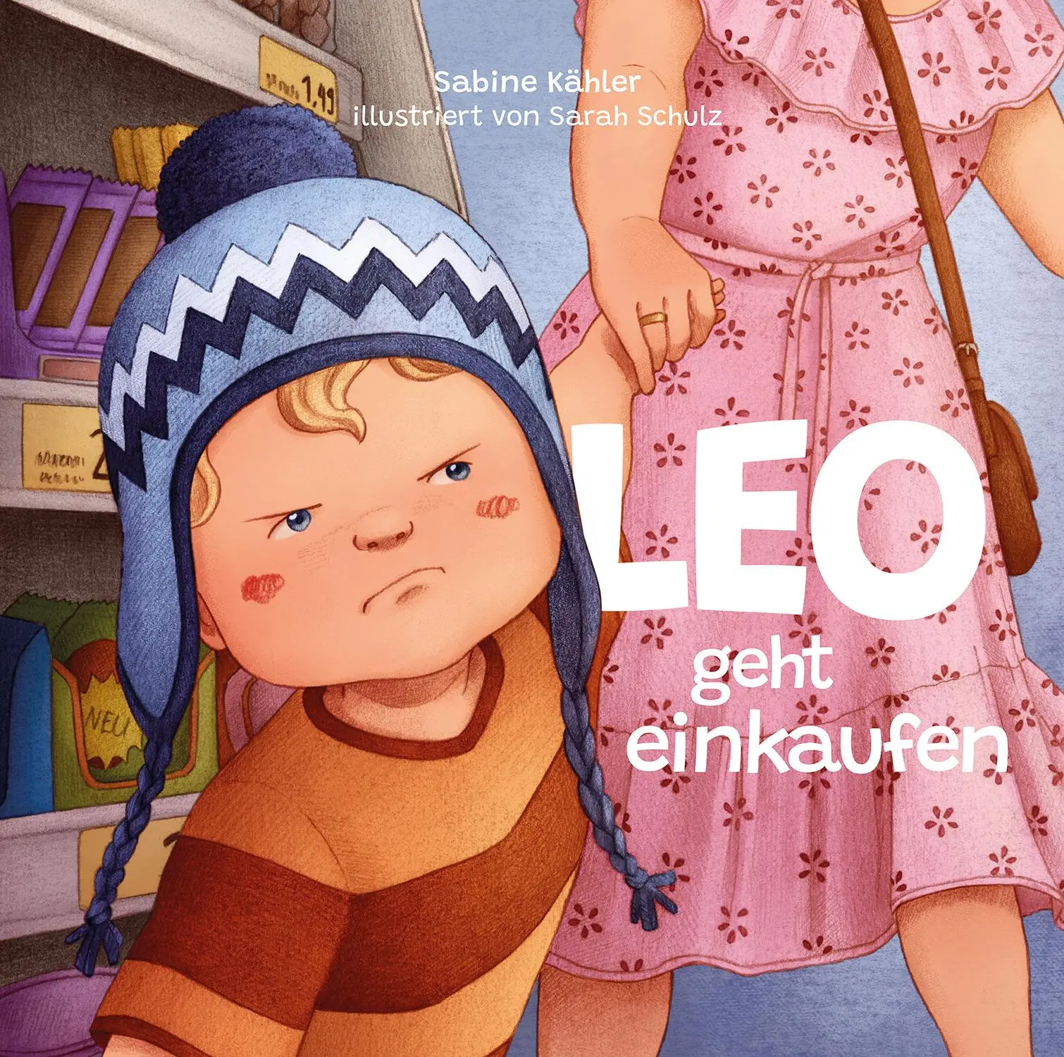 Cover: 9783866995642 | Leo geht einkaufen (Trotz) | Band 4 von 8 der neuen Leo-Reihe | Kähler