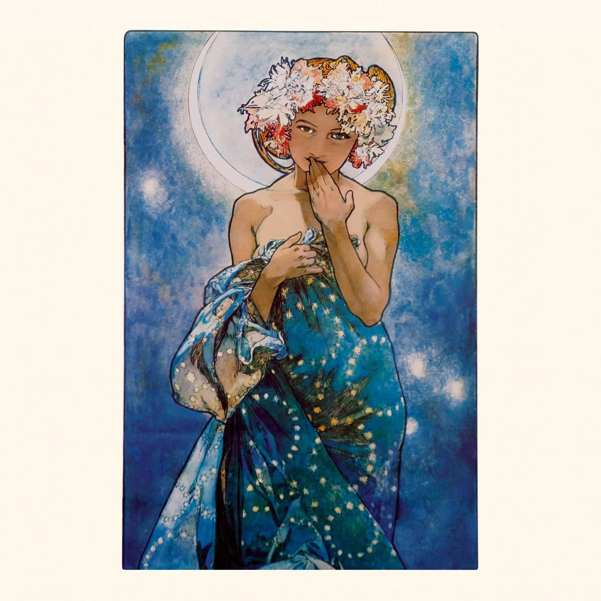 Bild: 9783959295642 | Alphonse Mucha - Poster Art 2026 | Kalender 2026 | Kalender | 28 S.