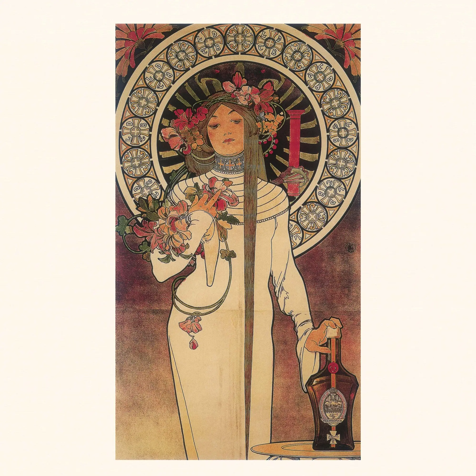 Bild: 9783959295642 | Alphonse Mucha - Poster Art 2026 | Kalender 2026 | Kalender | 28 S.