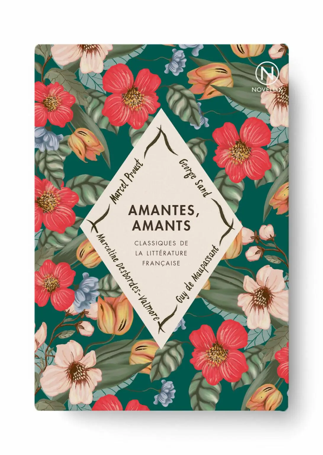 Amantes, Amants