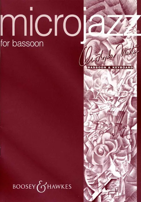 Cover: 9790060085642 | Microjazz For Bassoon | Christopher Norton | Microjazz | Buch