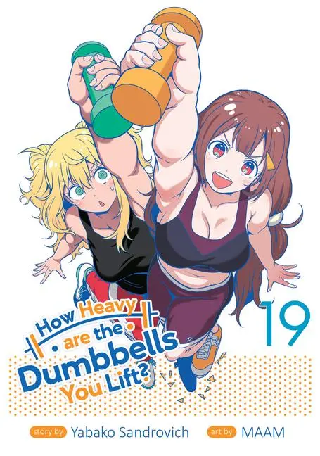 Cover: 9798893735642 | How Heavy Are the Dumbbells You Lift? Vol. 19 | Yabako Sandrovich