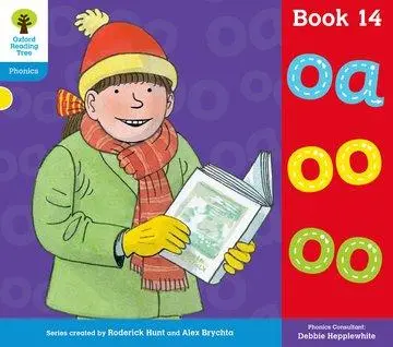 Cover: 9780198485742 | Oxford Reading Tree: Level 3: Floppy's Phonics: Sounds and Letters:...