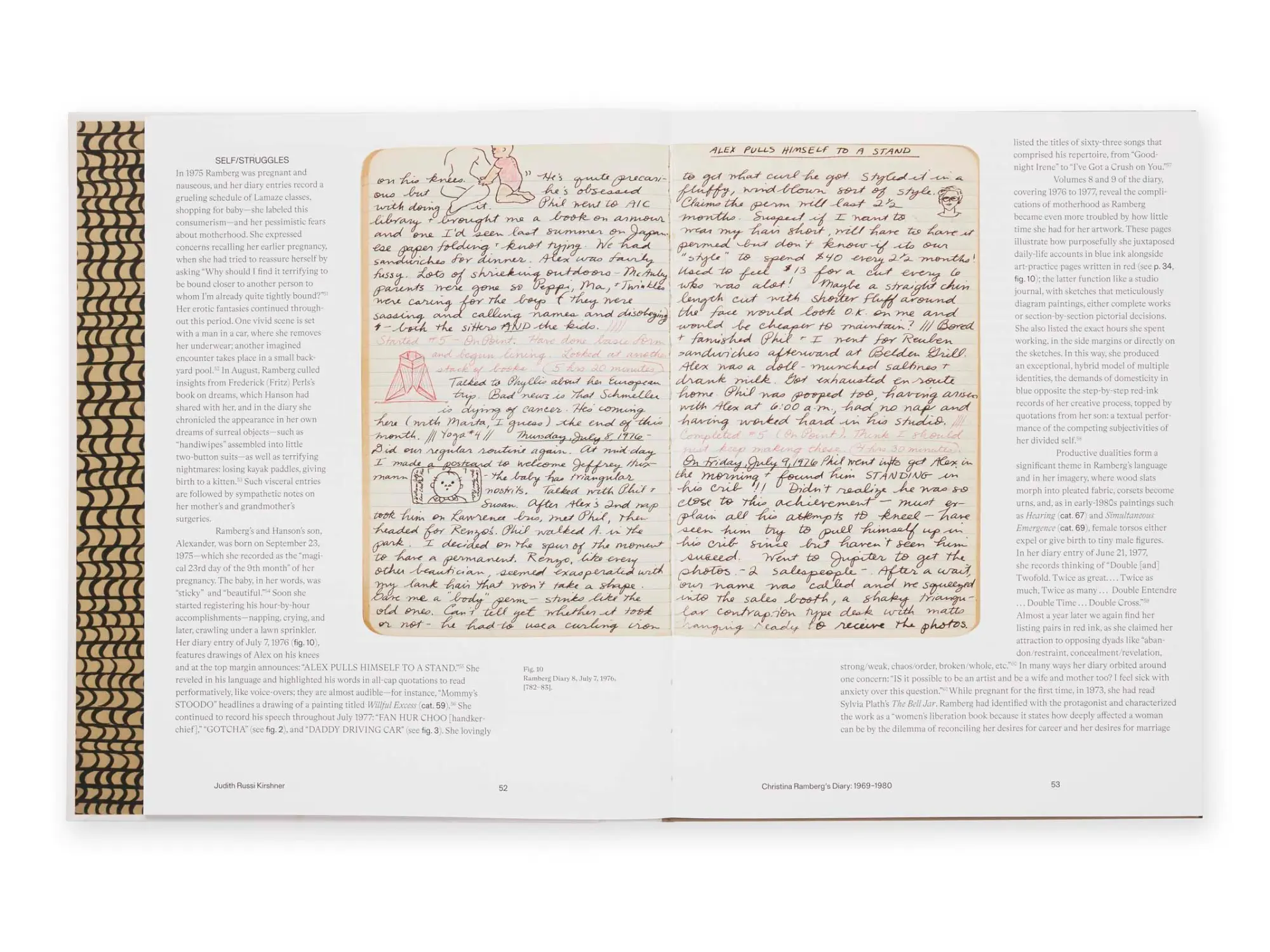 Cover: 9780300275742 | Christina Ramberg | A Retrospective | Thea Liberty Nichols (u. a.)