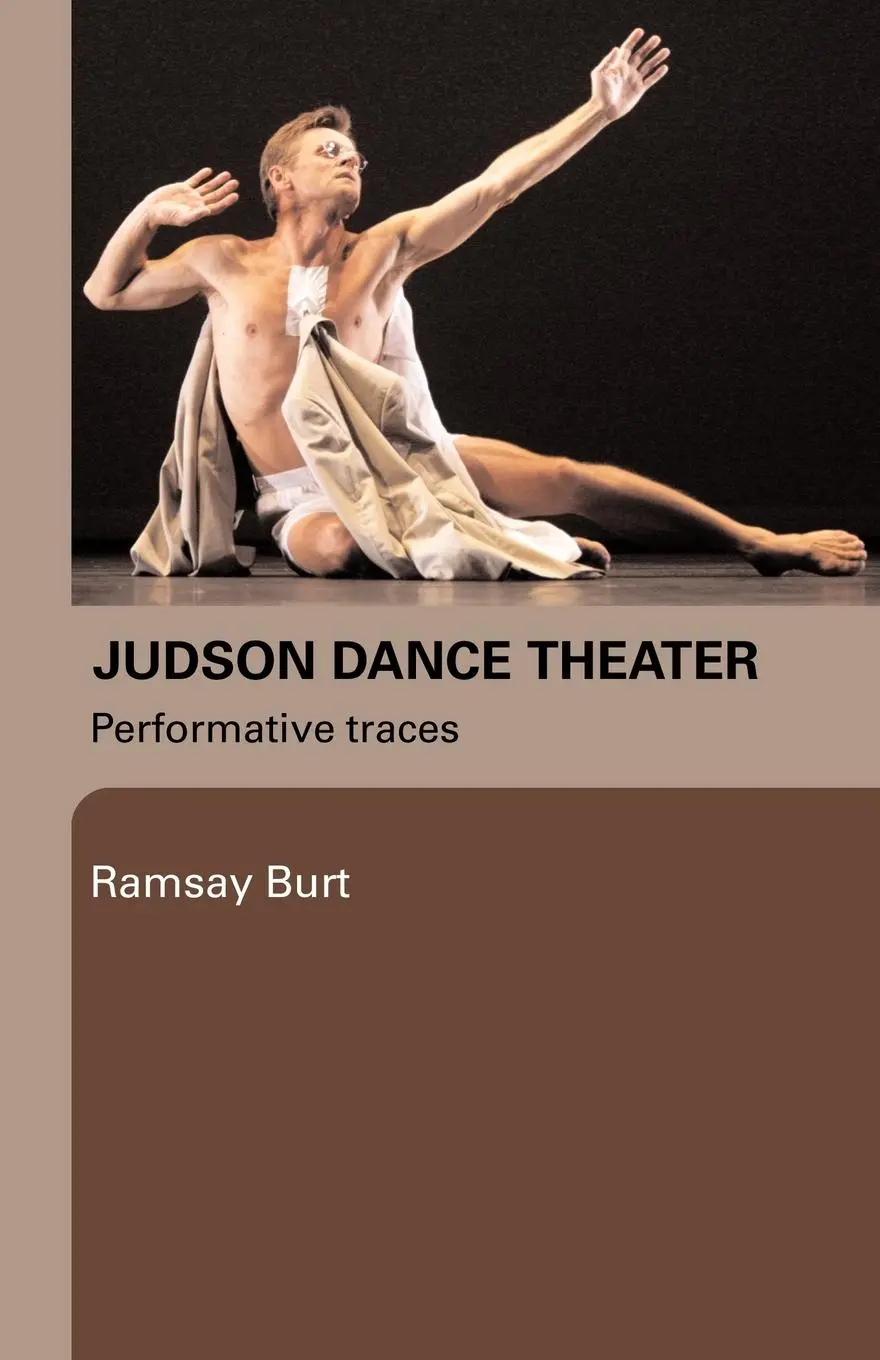 Cover: 9780415975742 | Judson Dance Theater | Performative Traces | Ramsay Burt | Taschenbuch