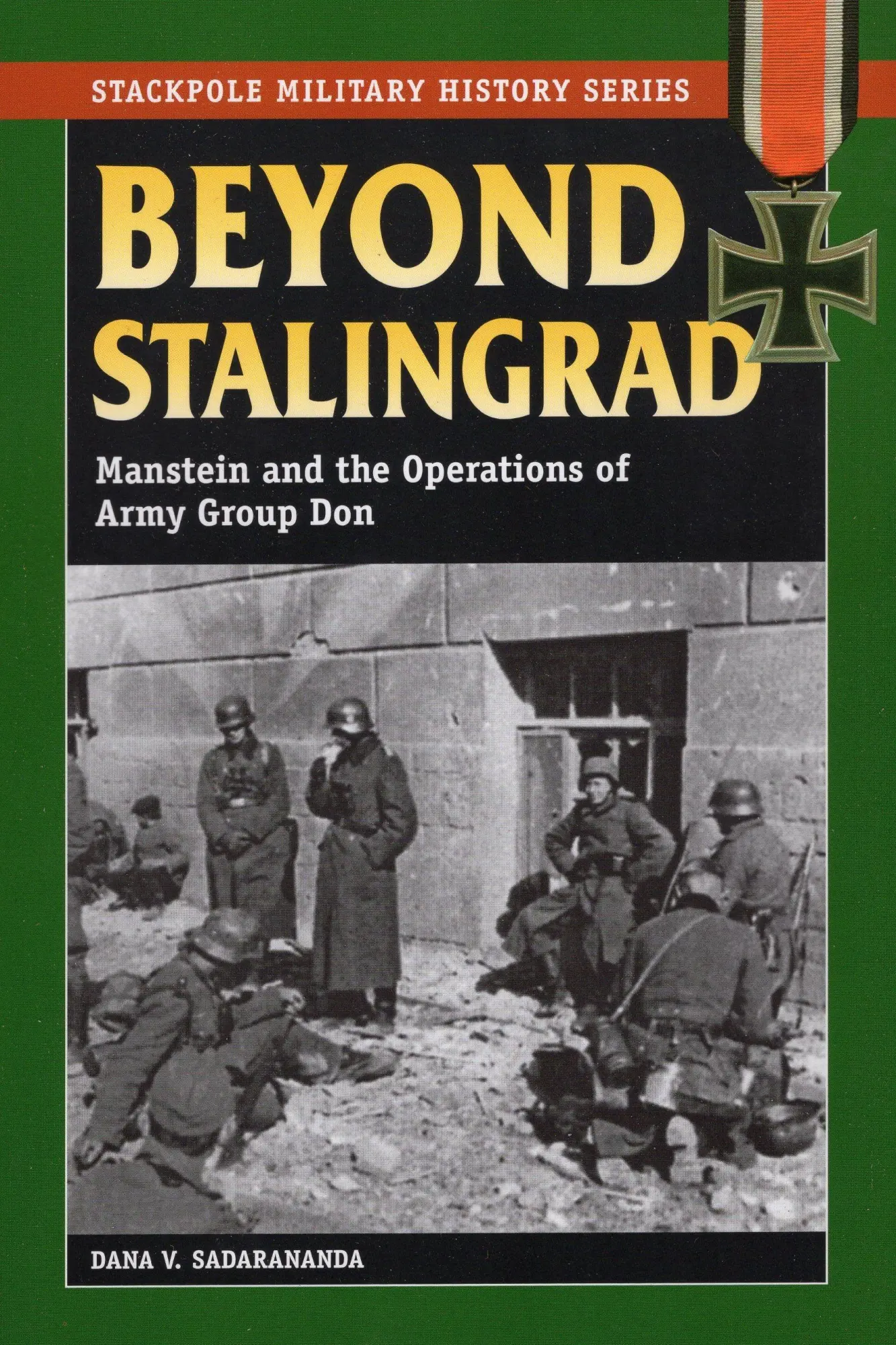 Cover: 9780811735742 | Beyond Stalingrad | Dana V. Sadarananda | Taschenbuch | Englisch