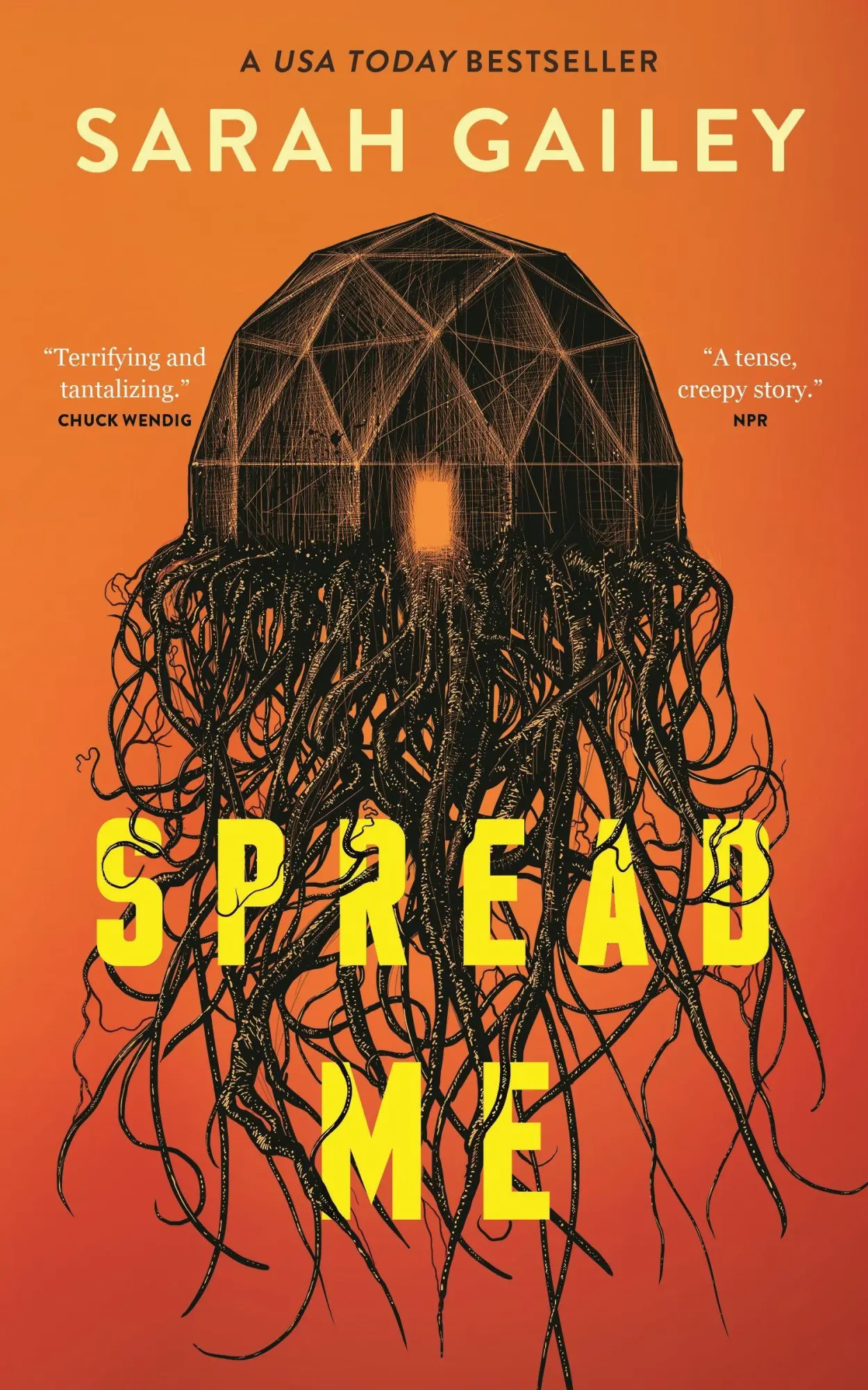 Cover: 9781250445742 | Spread Me | Sarah Gailey | Taschenbuch | Englisch | 2026
