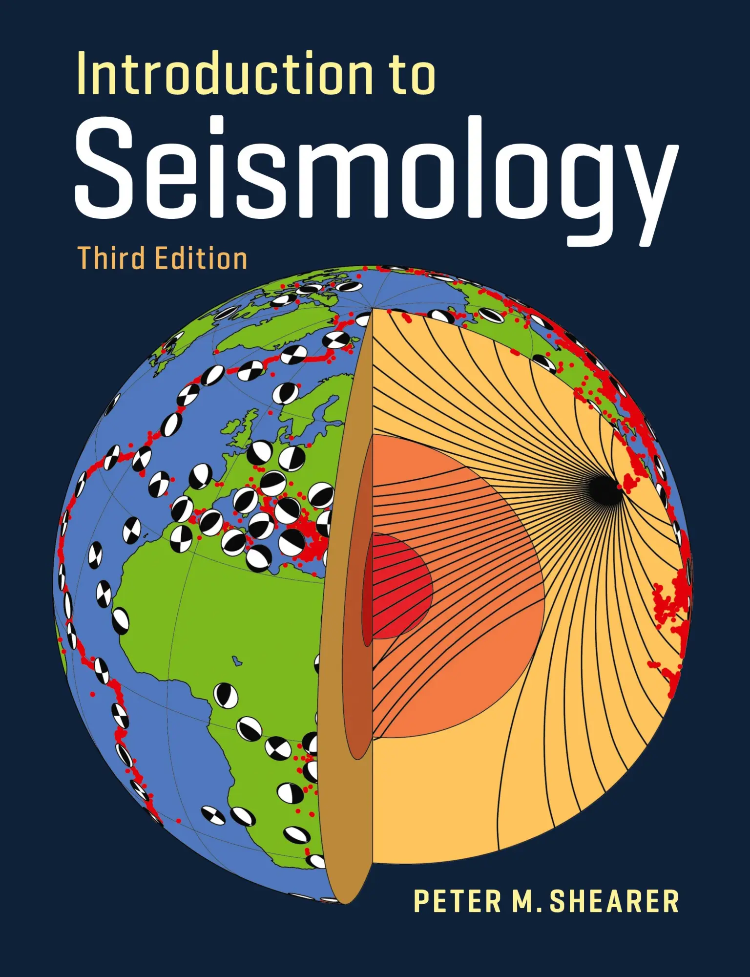 Cover: 9781316635742 | Introduction to Seismology | Peter M. Shearer | Taschenbuch | Englisch