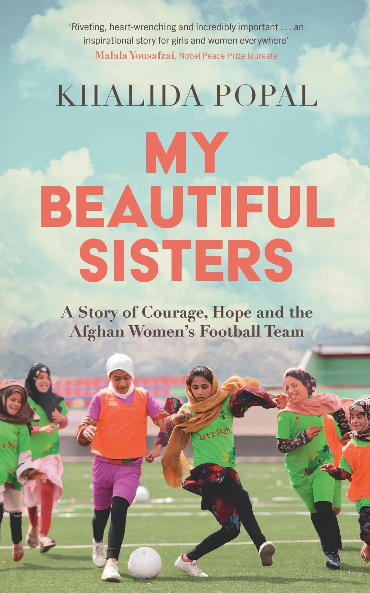 Cover: 9781399805742 | My Beautiful Sisters | Khalida Popal | Taschenbuch | Englisch | 2025