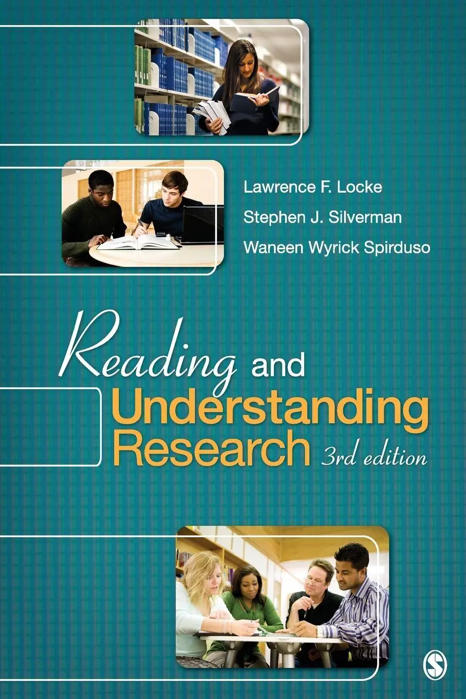 Cover: 9781412975742 | Reading and Understanding Research | Lawrence F. Locke (u. a.) | Buch