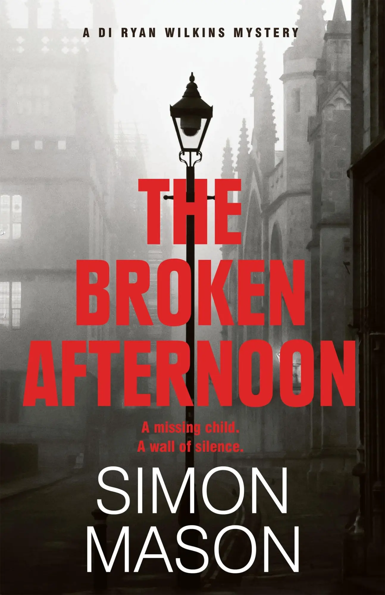 Cover: 9781529415742 | The Broken Afternoon | Simon Mason | Taschenbuch | Englisch | 2023